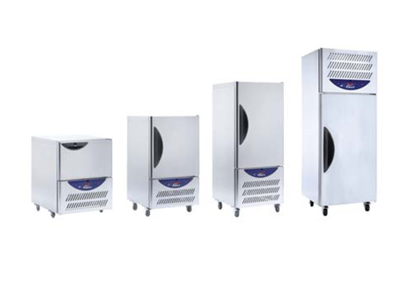 柜式急速冷藏冷冻柜 Reach-in Blast Chiller & Freezer