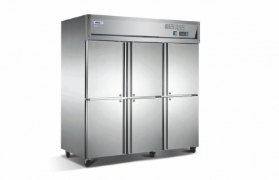 CFL-ZL-004/005六门风冷冷藏冰箱